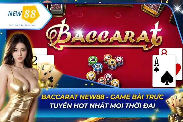 Baccarat New88