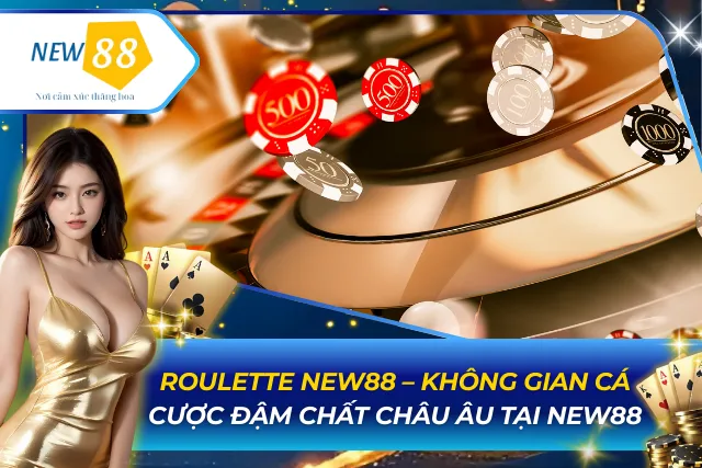 Roulette New88