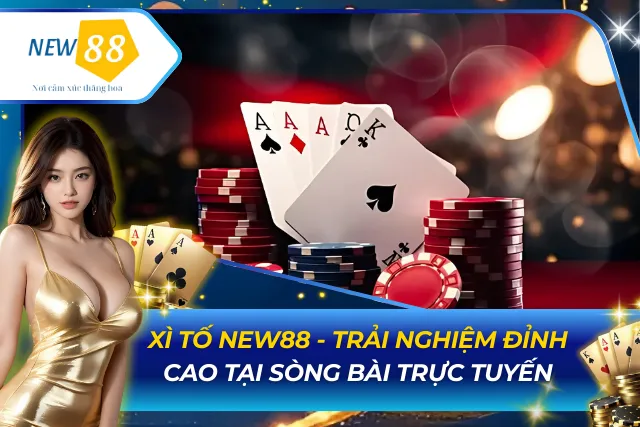 Xì Tố new88