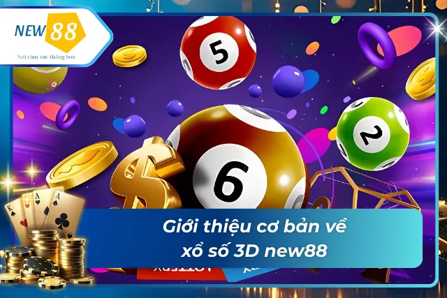 Sơ lược về xổ số new88