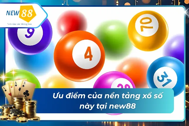 Ưu điểm nổi bật của nền tảng